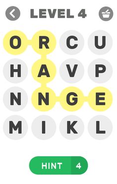 Find Words Fruits Version - Screenshot 4