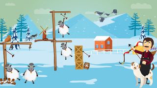 Mr Rescue: Archery Game - Screenshot 3