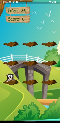 Hit The Mole - Screenshot 2