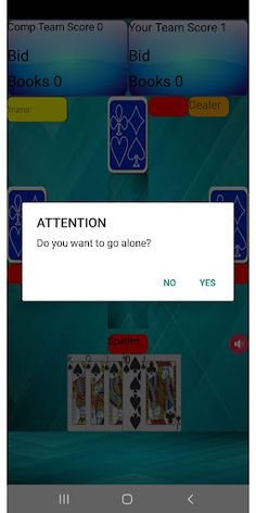 Euchre Classic - Screenshot 3