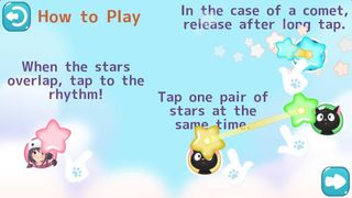Stardust Harmonia:Rhythm Game - Screenshot 3