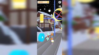 Rolling Wheels - Screenshot 1