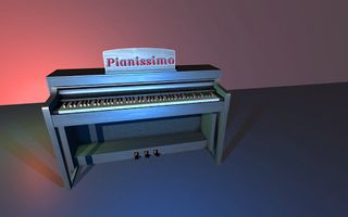 Pianissimo - Screenshot 1