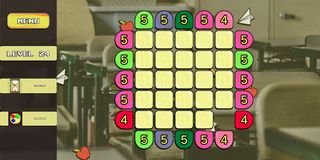 RGB Sudoku (Free) - Screenshot 1