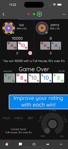 Poker Brawl - Screenshot 2