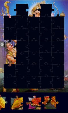 Puzzle Shri - Screenshot 3