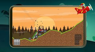 Steep Roads Exploding - Screenshot 2