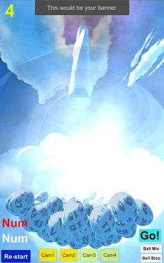 PowerBall 3D - Screenshot 1