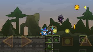 Dungeon Wizard - Screenshot 1