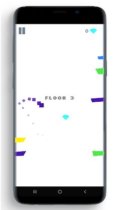 Pixel Climb - Screenshot 1