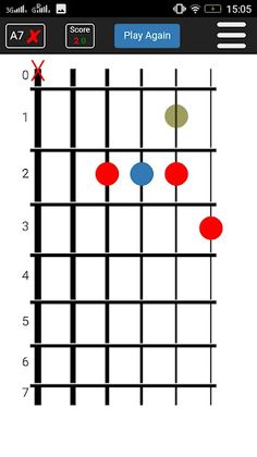 Guitar 132 - Screenshot 4