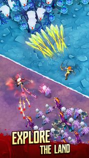 Legend of Survivors - Screenshot 2