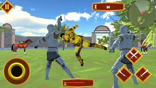 Osman Sword Fight Battle Hero - Screenshot 2