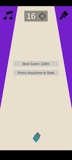 Hyper Cube Run - Screenshot 1