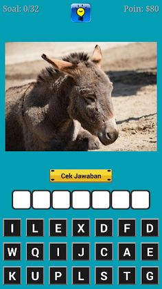 Teka Teki Hewan - Screenshot 4