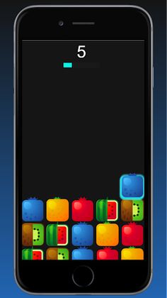 Moshi Fruits Survive - Screenshot 4