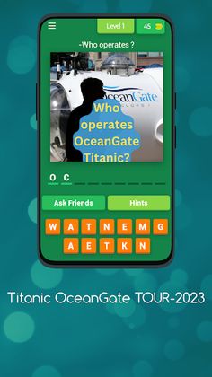 Titanic OceanGate TOUR - 2023 - Screenshot 1