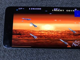 classic back P-47 - Screenshot 2