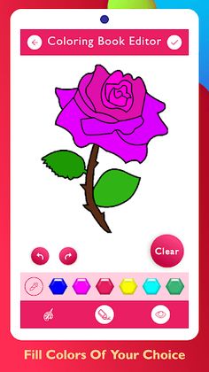 Paint Flowers - Screenshot 2