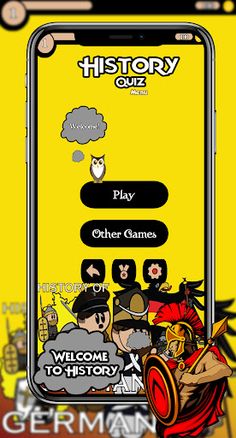 History Quiz - Screenshot 2