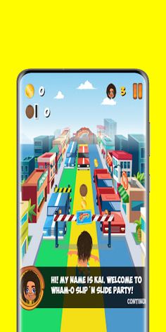 Wham-O Slide Party - Screenshot 3