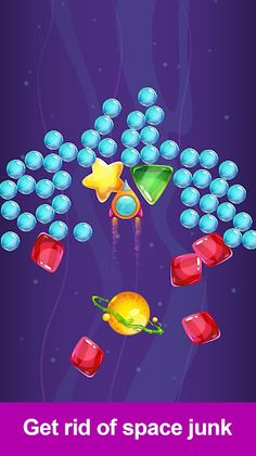 Only up: protect space balloon - Screenshot 2