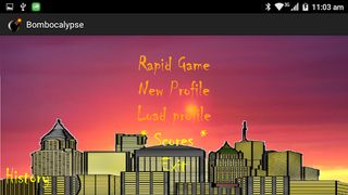 Bombocalypse - Screenshot 2