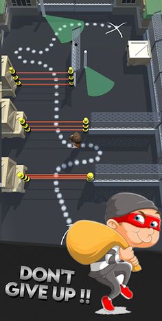 Escape Brk Thief - Screenshot 4