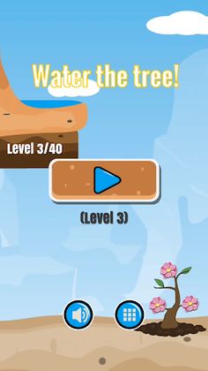 Water the tree! - Screenshot 1