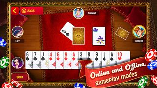 Indian Rummy - Screenshot 1
