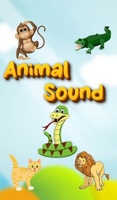 Animals Sounds For Kids - Screenshot 1