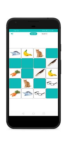 picture match memory game - Screenshot 4
