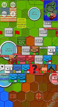 Tinian - Screenshot 4