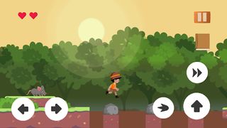 L'aventir Zeanzean - Screenshot 3