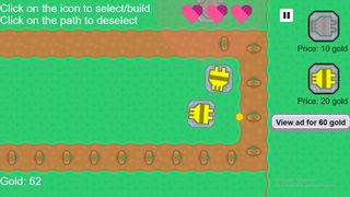 Tower Defense From Zombie - Screenshot 3