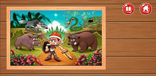 Tik Toc Jigsaw - Screenshot 3