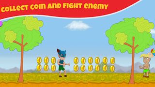 Super Catman Jungle AdventureX - Screenshot 1