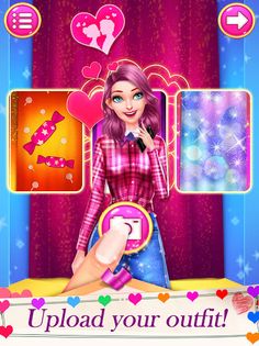 High School Date Makeup Games - Screenshot 4