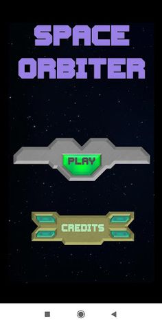 Space orbiter - Screenshot 1