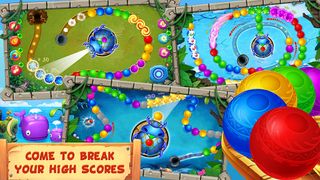 Marble Jungle 2019 - Screenshot 2