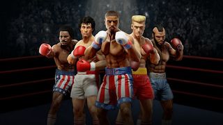 Rocky Balboa Game - Screenshot 1