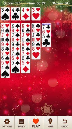 Solitaire - Screenshot 4