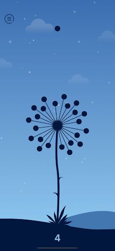 Dandelion: Antistress, Calm - Screenshot 2
