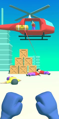 Bullet Punch 3D - Screenshot 3