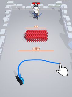 Slomo Archer - Screenshot 4