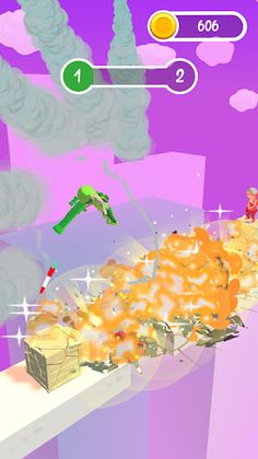 Bazooka Mayhem - Screenshot 1