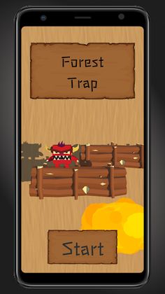 Forest Trap - Screenshot 1