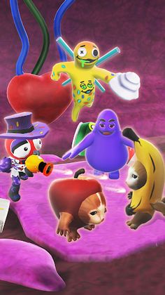 Merge Grimace Toiilet Battle - Screenshot 2