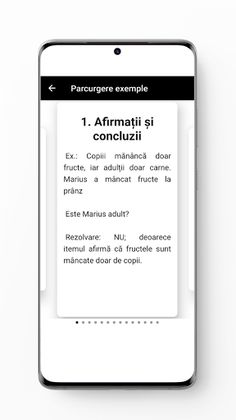 Teste psihologice - Ghid teore - Screenshot 4