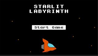 Starlit Labyrinth - Screenshot 1